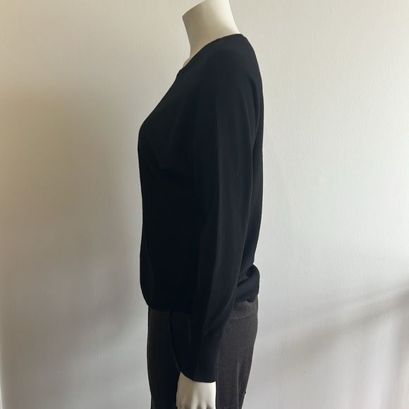 NWT Black SoyaConcept pullover. Medium. - Picture 2 of 4